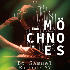 Malmö Techno Tales Episode 77 - Bo Samuel