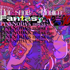Moe Shop / MONICO - Fantasy (pinksoda's House Edit)