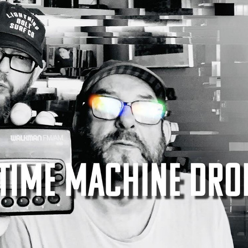 Time Machine Dropouts 'Feed Your Head' Kane FM Radio Show Guest Mix 23-07-14
