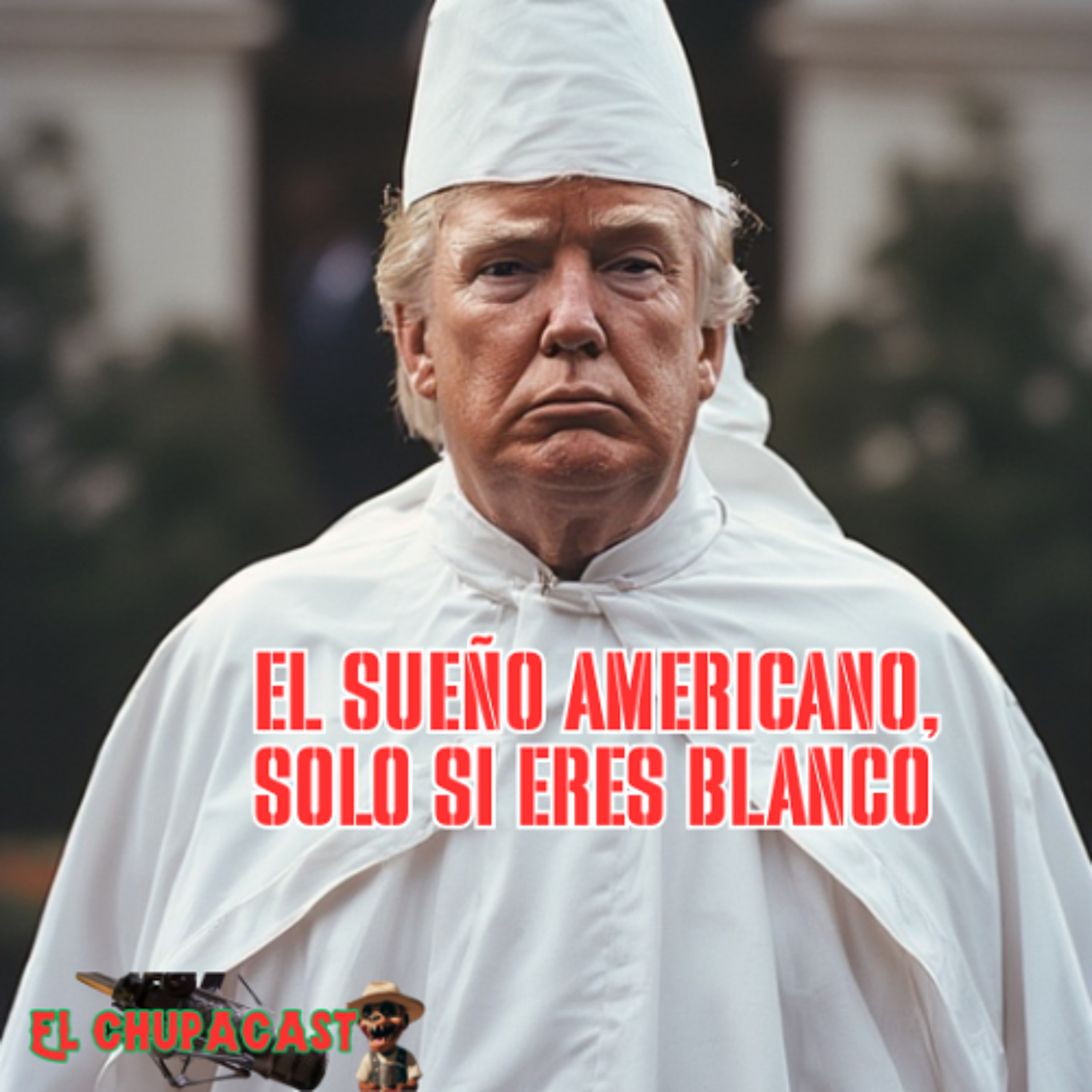 Portada de El ChupaCast