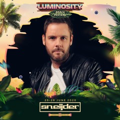 Sneijder - Luminosity Beach Festival 2020 - Online Broadcast