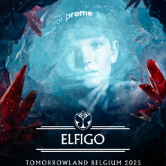 DJ ELFIGO TOMORROWLAND 2025 - HOUSE OF FORTUNE JBL STAGE