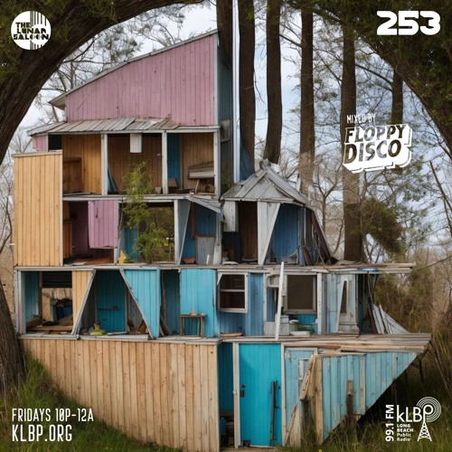 Episode 253 - The Lunar Saloon - KLBP FM