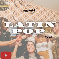 DJ Hebershot - Mix Latin Vol 1 (Recuerdos)