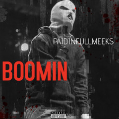 🔥 BOOMING (EP)😈 Produced by. Nineteen808x
