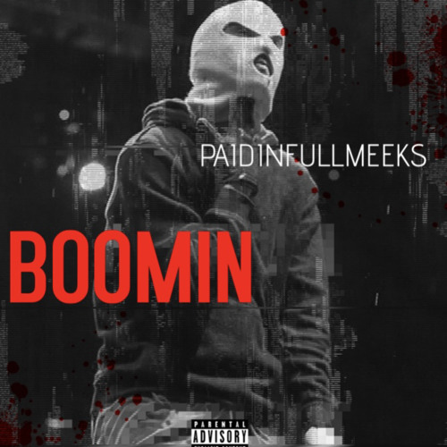 🔥 BOOMING (EP)😈 Produced by. Nineteen808x