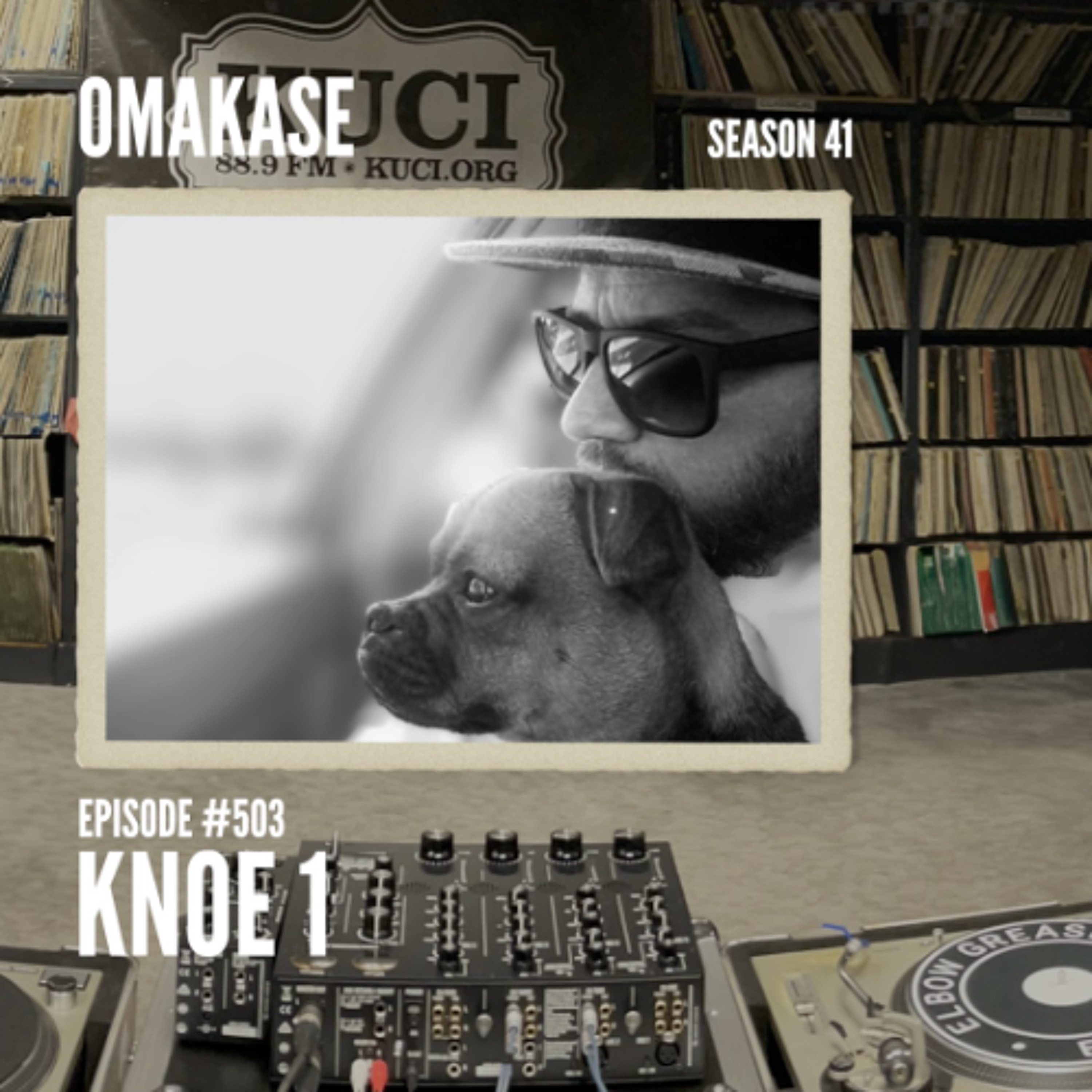 OMAKASE 503a, KNOE 1 episode artwork