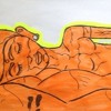 DESERT GODDESS DOWNTEMPO LIVE SET DJ mix artwork - Electronic music tracklist cover image