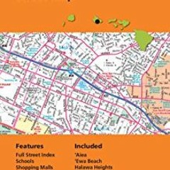 [Access] EPUB 📪 Folded Map: O'ahu, Honolulu by  Rand McNally [EBOOK EPUB KINDLE PDF]
