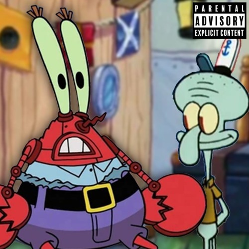 MR KRABS X SQUIDWARD - RAVIOLI [prod. novakk & Bailey]