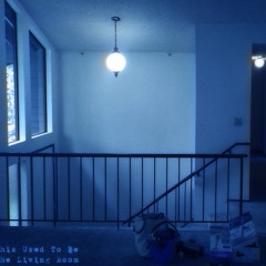 This Used To Be The Living Room