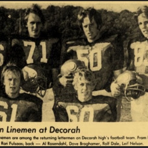 Stream Flashback Friday 1974 Iowa State High School Football Champions