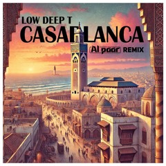 Low Deep T - Casablanca (Al Päär Remix) [Afro House] 🔻 FREE DOWNLOAD