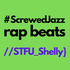 #ScrewedJazz Rap Beat "Scavenger"