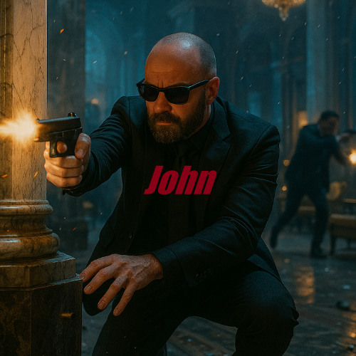 John (JW version)