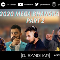 2020 MEGA BHANGRA MIX | PART 2 | BEST DANCEFLOOR TRACKS
