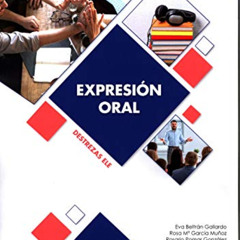 [View] KINDLE 🗸 Expresión oral A1-A2 (Spanish Edition) by  Eva Beltrán Gallardo,Rosa