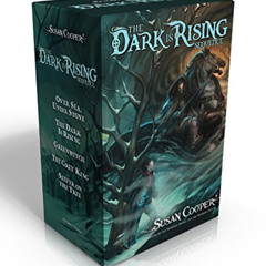 [READ] KINDLE 📦 The Dark Is Rising Sequence: Over Sea, Under Stone; The Dark Is Risi