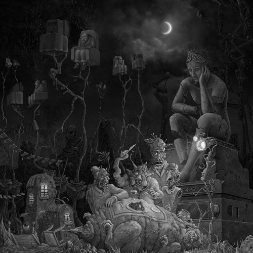 Alyen'Z - Trust The Devil