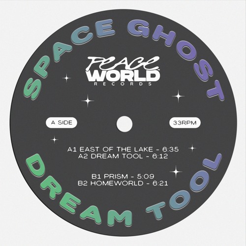 Space Ghost - East of the Lake