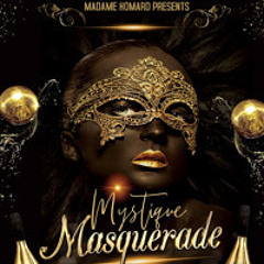 GStr1ng presents Madam Homard - Mystique Masquerade