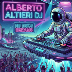 Alberto Altieri DJ | Nu Disco Dreams | dec 2025