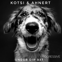 Kotsi & Ahnert UNDER DIP Ep. 837 Progressive House (123bpm)