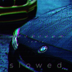 JVLA - Wet Dream (SPRYKRAFT Remix) (SLOWED)