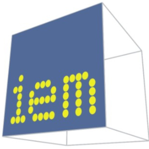 Meditation, for fixed media with randomized 25-channel diffusion (stereo version) (2025)