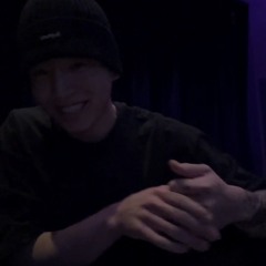 Jungkook singing Winter Ahead