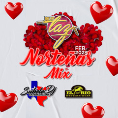 Dj Taz - Norteñas Mix Feb. 2025