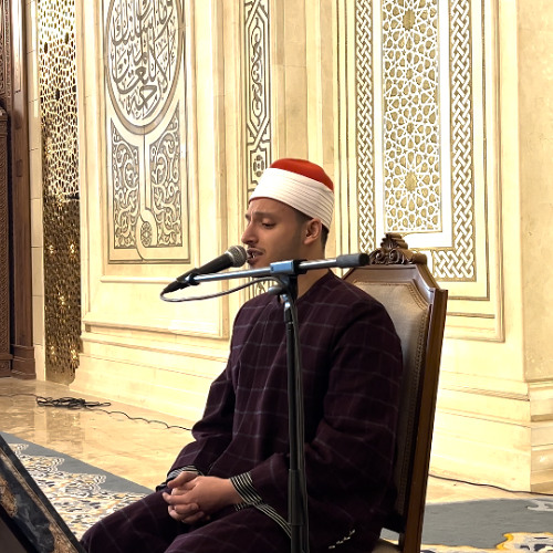 الشيخ أحمد السيد الغيطاني | سورة الكهف | مسجد مصر الكبير - العاصمة الإدارية