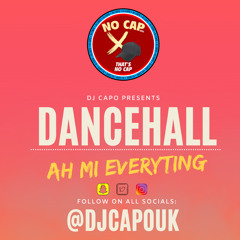 DANCEHALL AH MI EVERYTING 2021