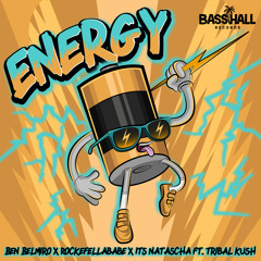 Energy (feat. Tribal Kush)