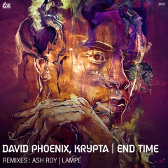 [SNIPPET]_David_Phoenix_,_Krypta_-_End_Time_(_Lampé_Remix_)