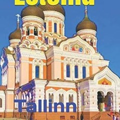PDF/READ Estonia: Tallinn (Photo Book)