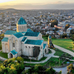 ქუთაისო ჩემო დედულეთო
