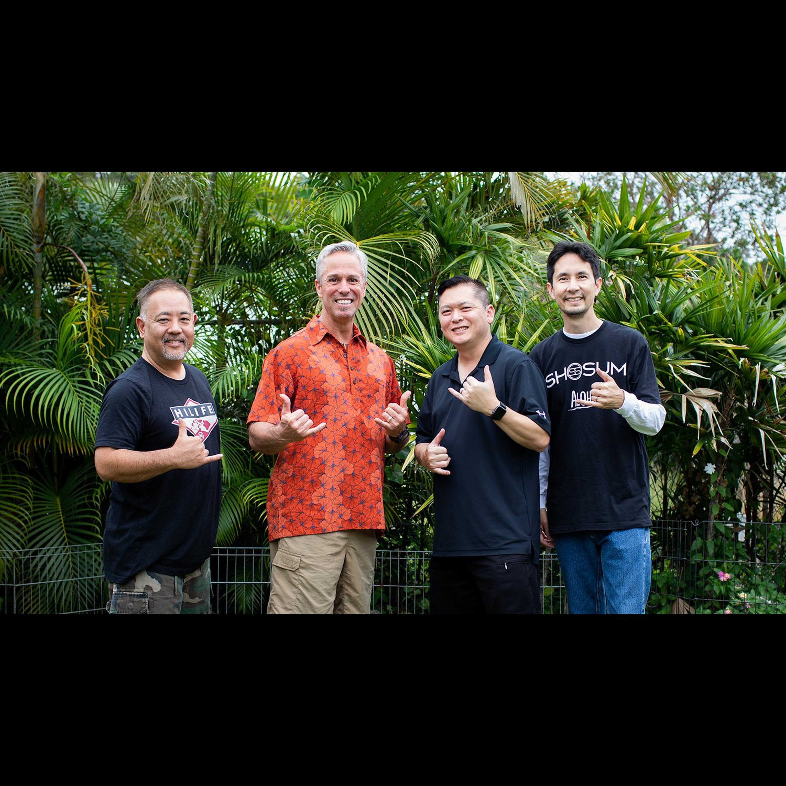 Hisessions Hawaii Podcast