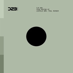 PREMIERE: SN001 - Leopold Bär, Paul Render - Cosa Nostra