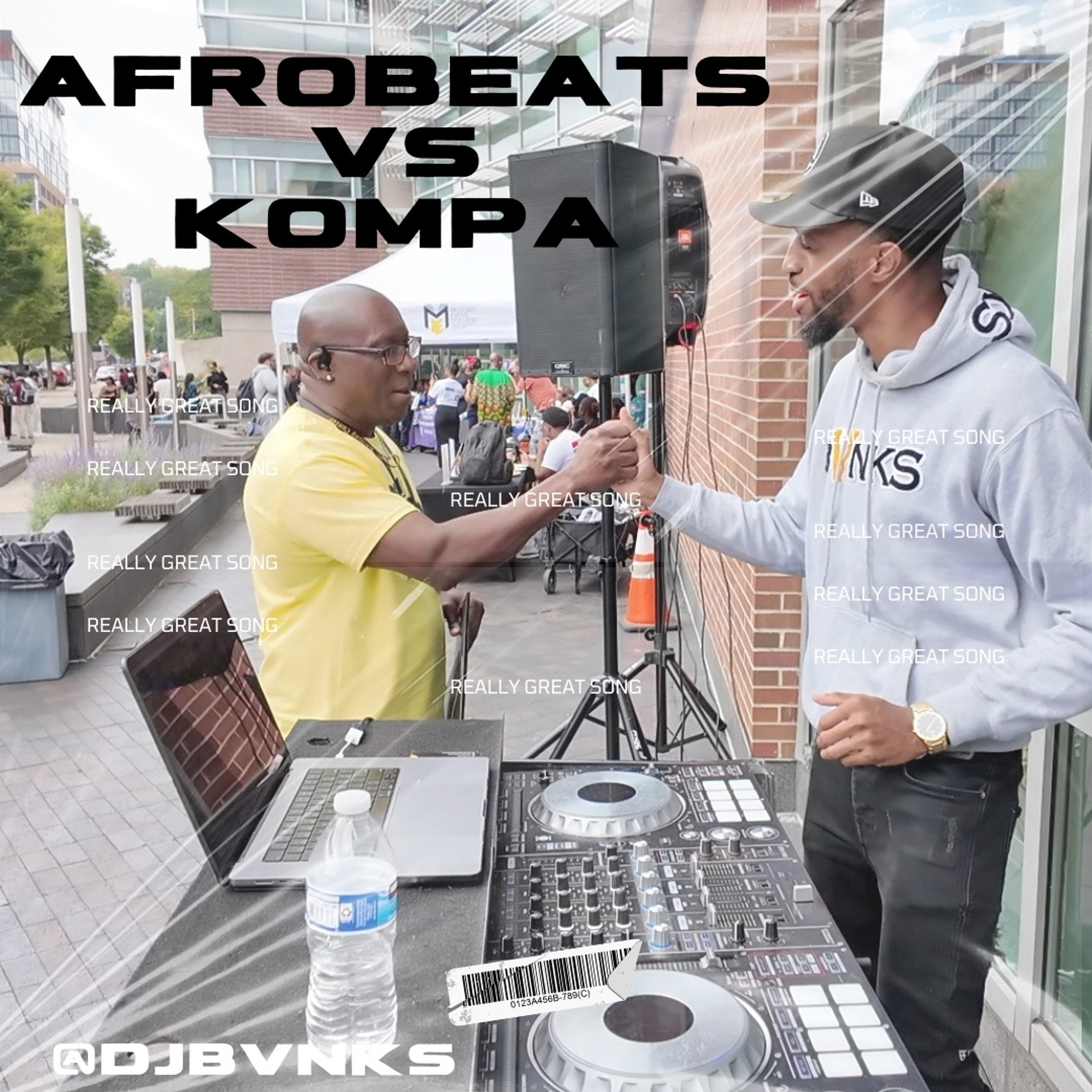 DJ BVNKS