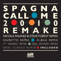 Call Me (7th Heaven Club Mix)