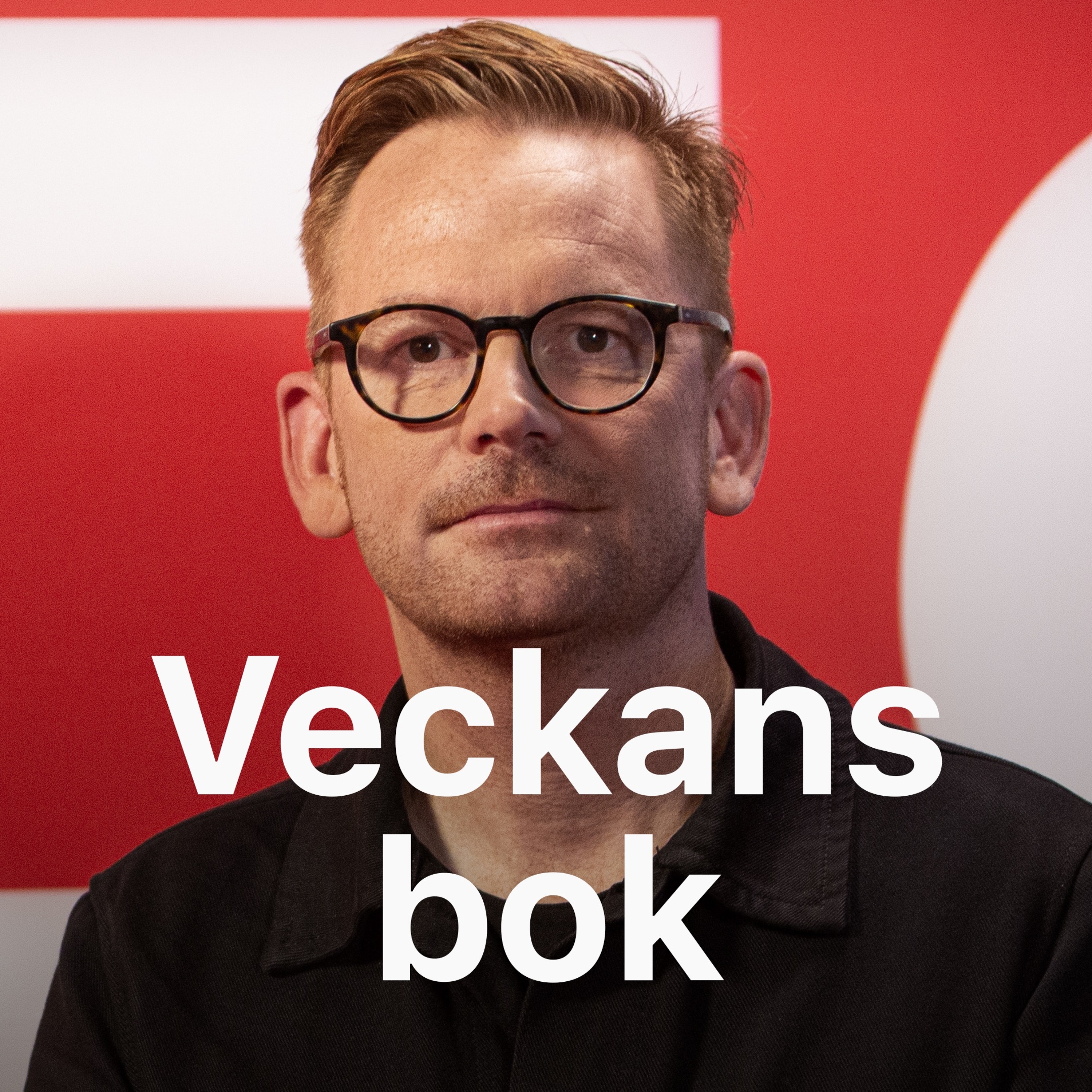 Podcastbild: Veckans bok 2023 – Simon Sorgenfrei om Näktergalen. Erik Johan Stagnelius