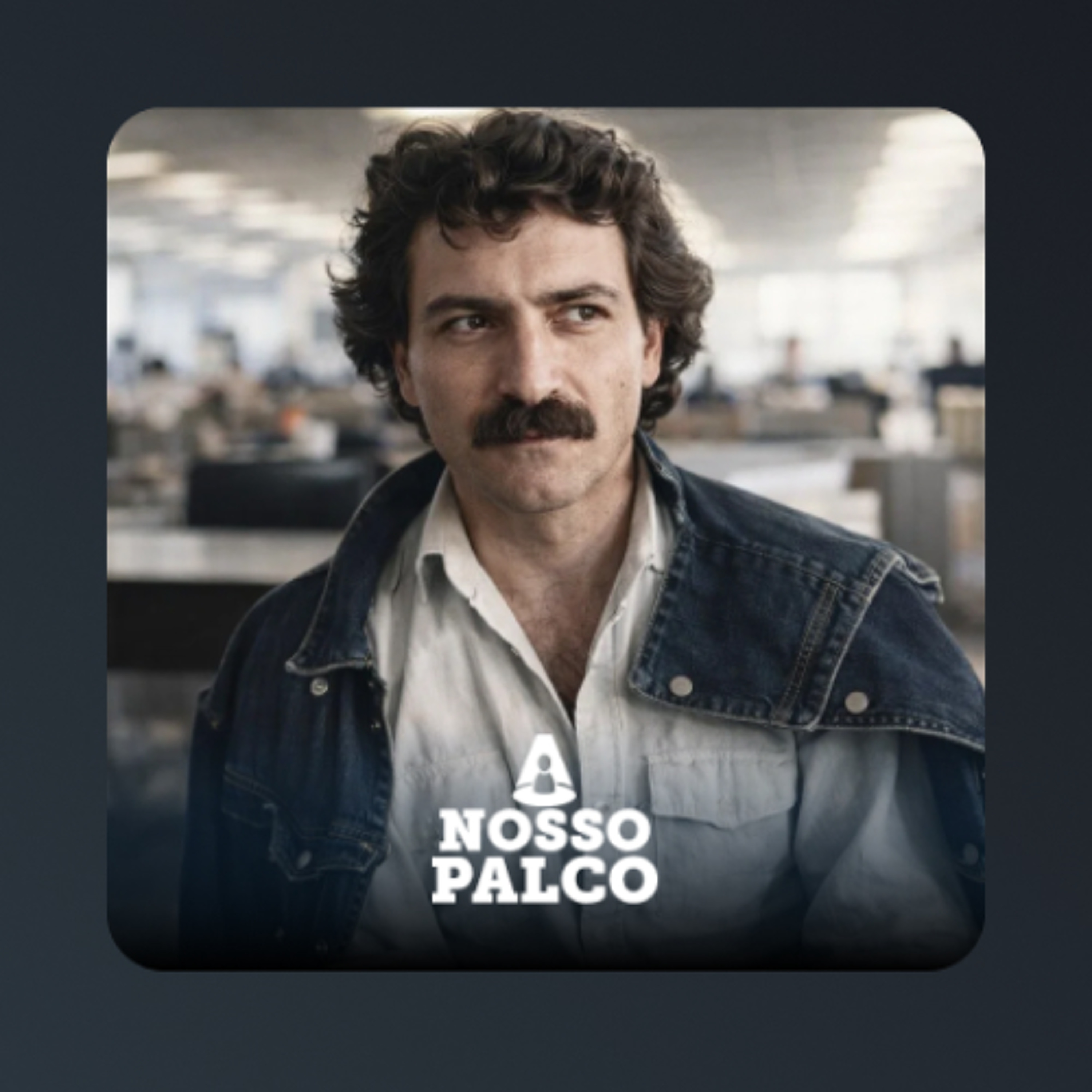 Rádio Aparecida- Nosso Palco: Belchior além da música episode artwork
