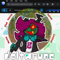 Deal DUDE_youll GET A—get A youll a GET,,!!/==\aa - {Deltarune; TSSSOP}