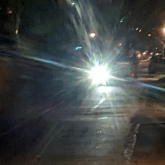 Få den lygte peget ned ;-)