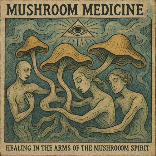A Mushroom meditation journey