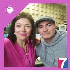 Entrevista Sergio And The Lovers (Radio 7, 30/04/2024)