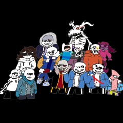 [*Megalovania AU/AT/NO-AU Themes Page 1*]