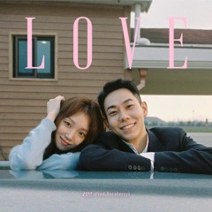 Love (러브) (prod.Rocoberry) - Loco (로꼬), Lee Sung Kyung (이성경)