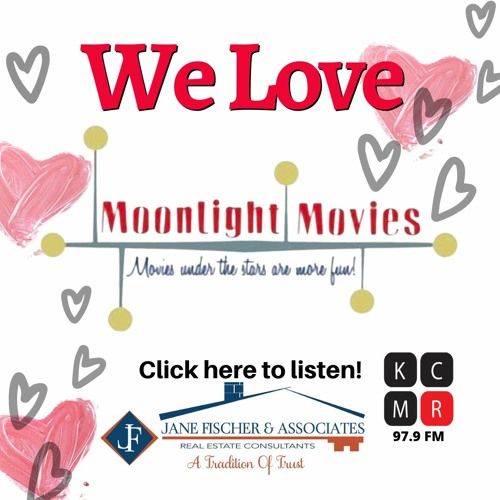 Mason City's Moonlight Movies July 18th, 2022